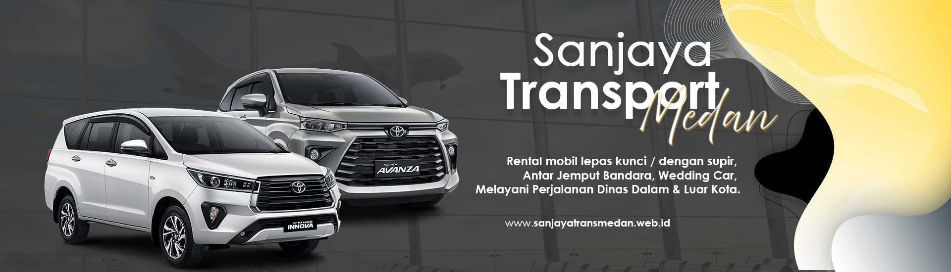 sub header sanjaya transport medan